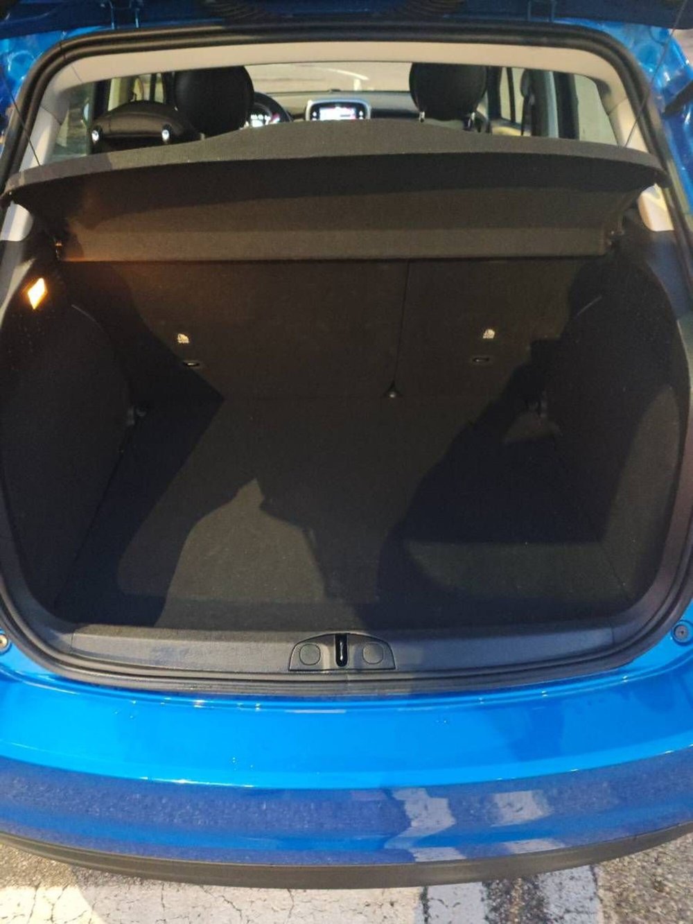 Fiat 500X usata a Salerno (11)