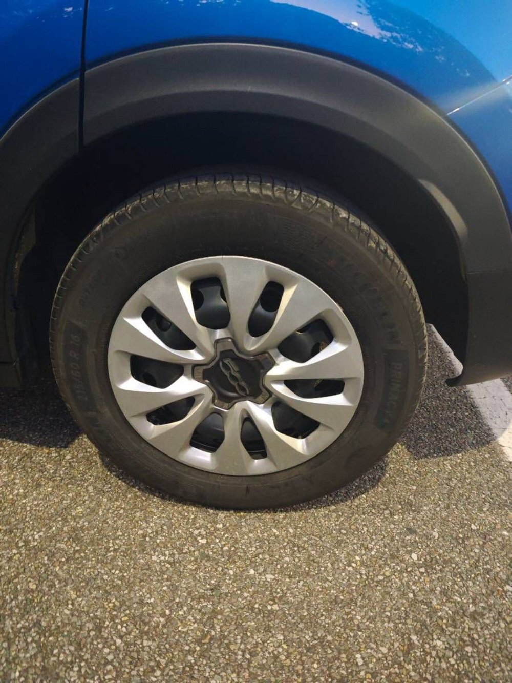 Fiat 500X usata a Salerno (12)