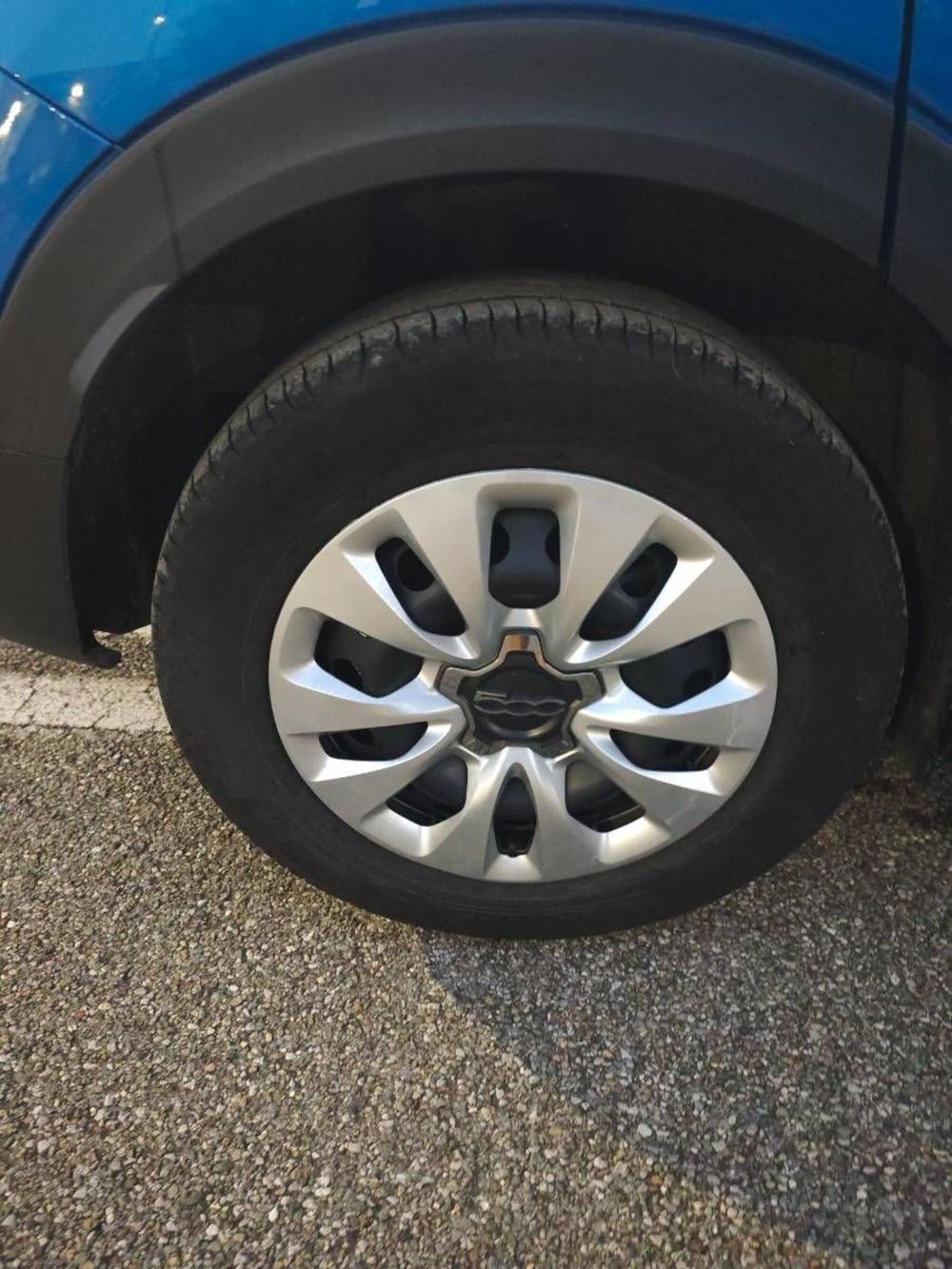Fiat 500X usata a Salerno (13)