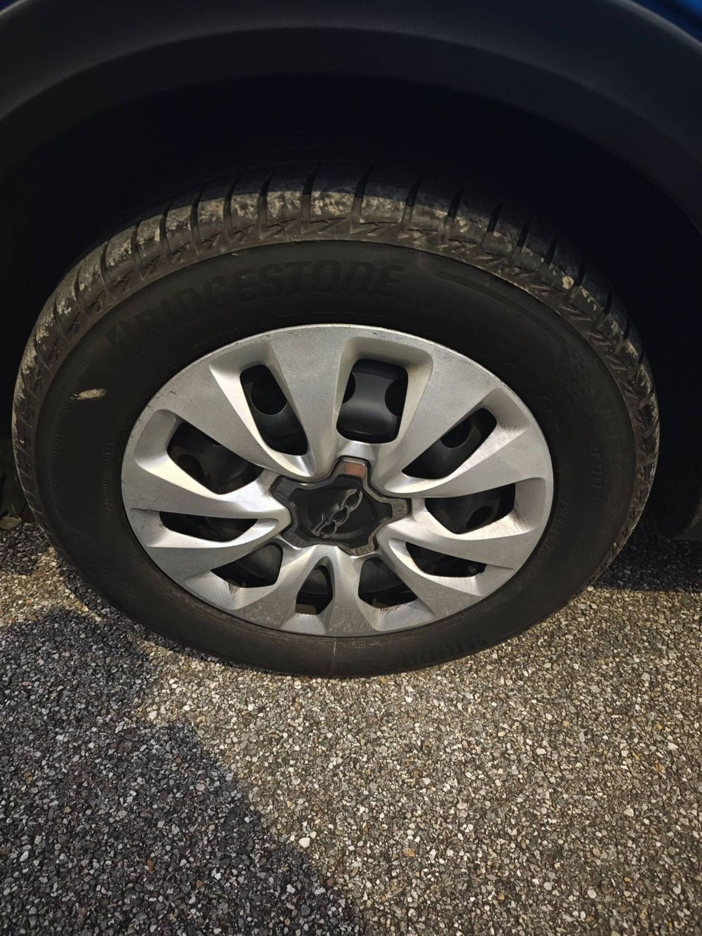 Fiat 500X usata a Salerno (14)