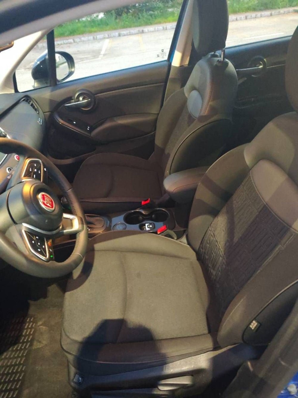 Fiat 500X usata a Salerno (6)