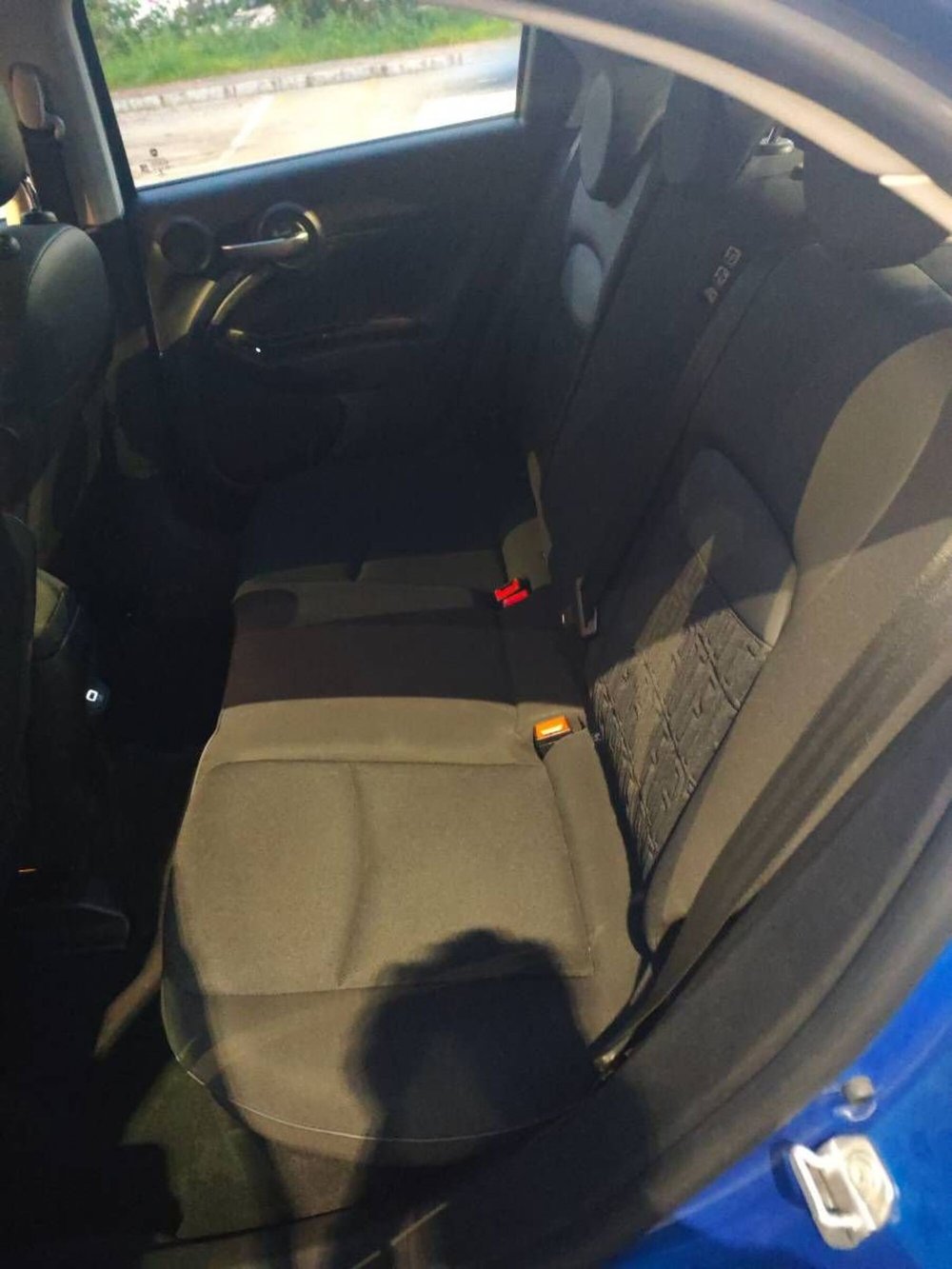 Fiat 500X usata a Salerno (7)