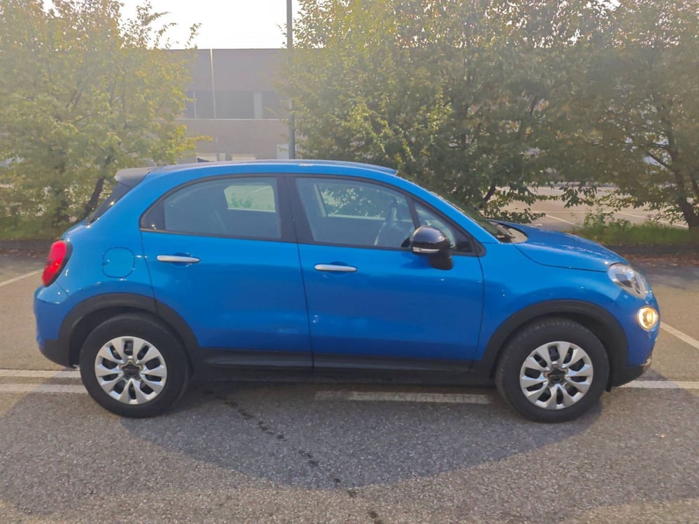 Fiat 500X usata a Salerno (9)