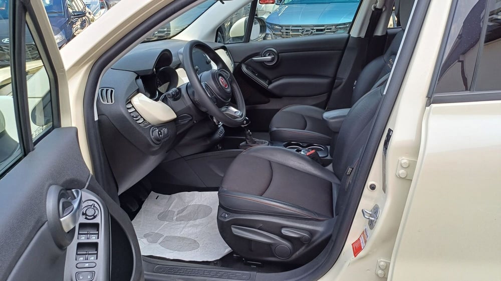 Fiat 500X usata a Padova (10)