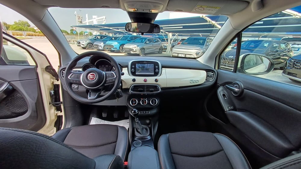Fiat 500X usata a Padova (11)