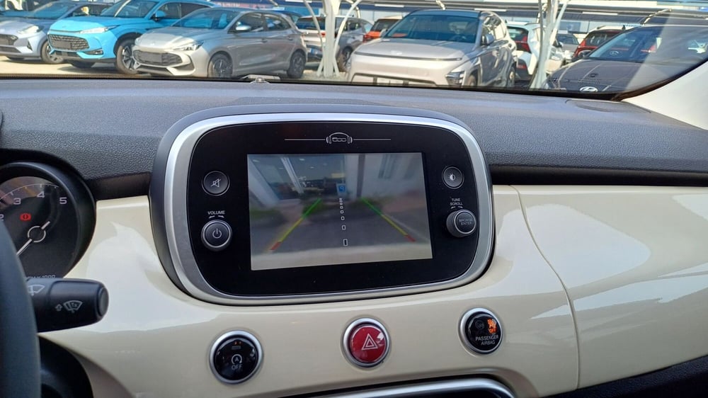 Fiat 500X usata a Padova (12)