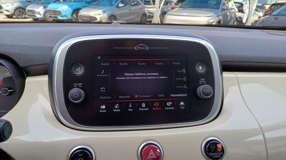 Fiat 500X usata a Padova (13)