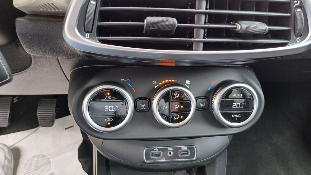 Fiat 500X usata a Padova (14)