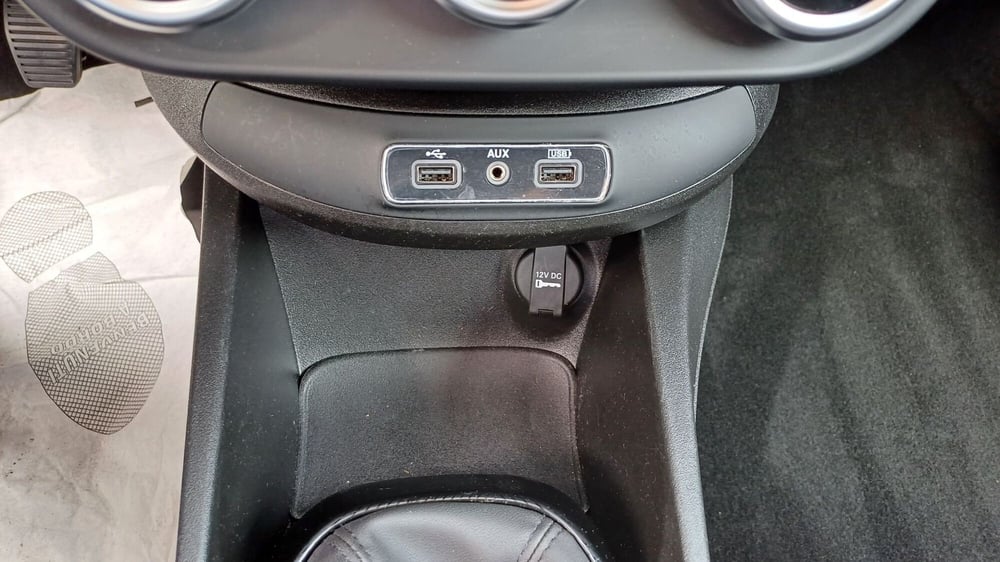 Fiat 500X usata a Padova (15)