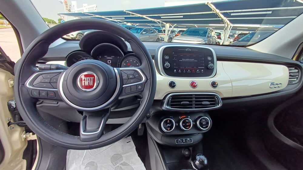 Fiat 500X usata a Padova (18)