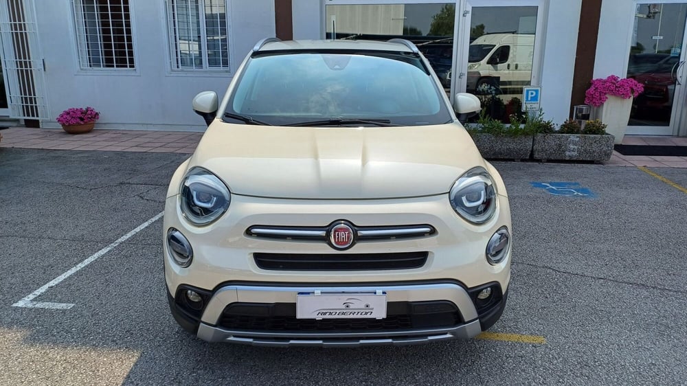 Fiat 500X usata a Padova (2)