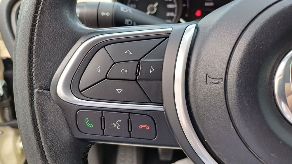 Fiat 500X usata a Padova (20)