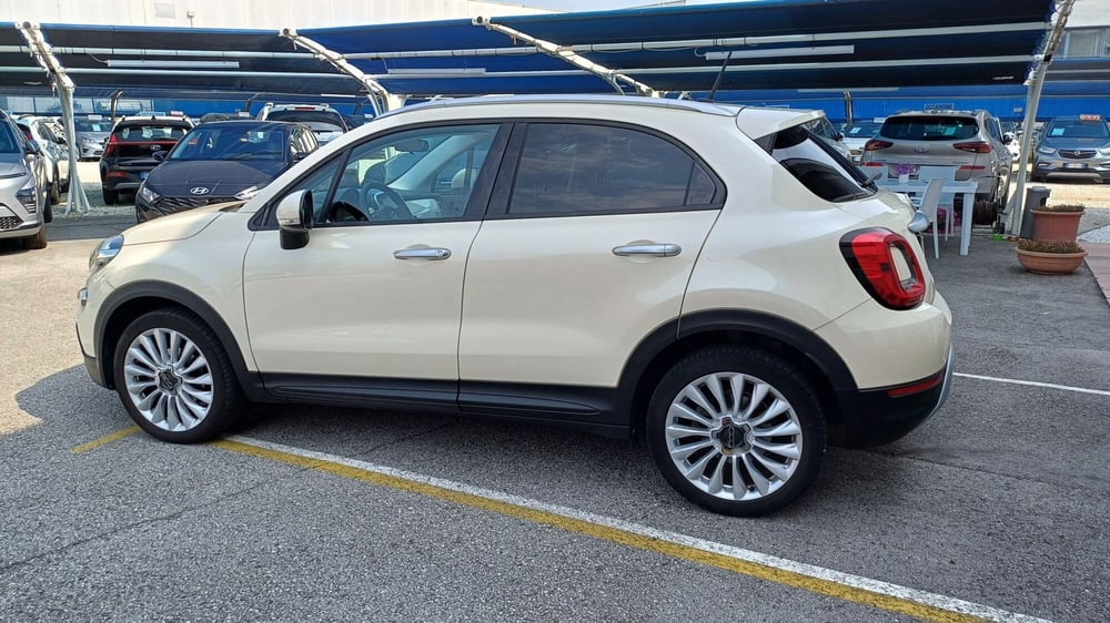 Fiat 500X usata a Padova (3)