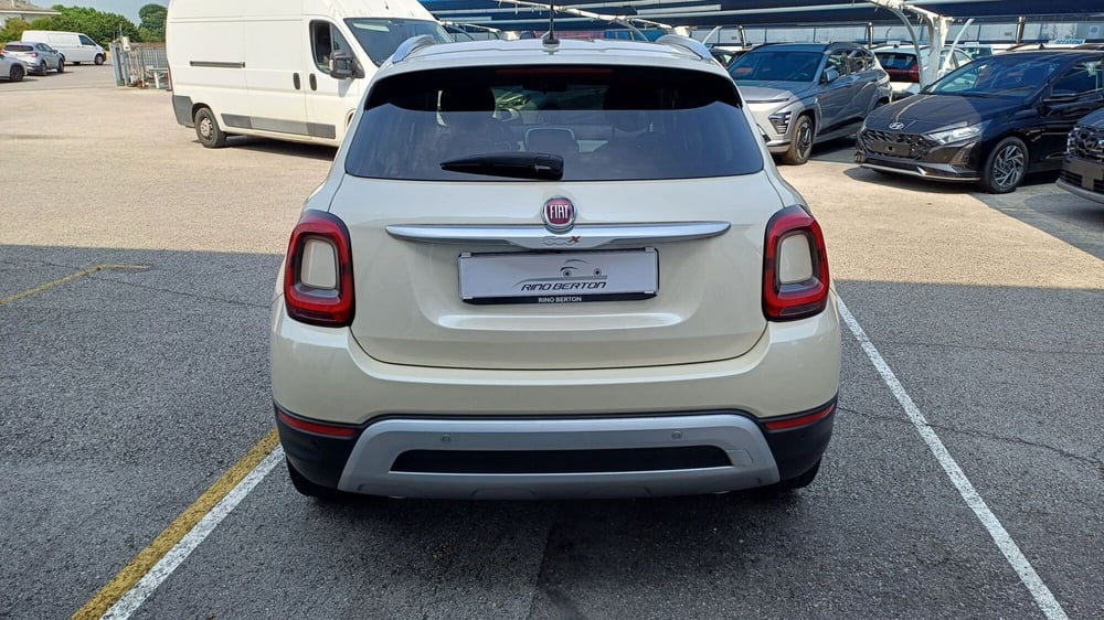 Fiat 500X usata a Padova (4)