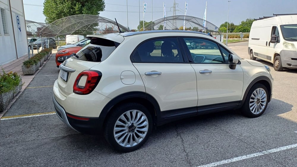 Fiat 500X usata a Padova (5)