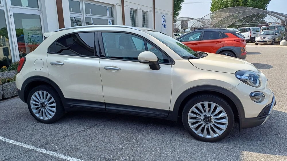 Fiat 500X usata a Padova (6)
