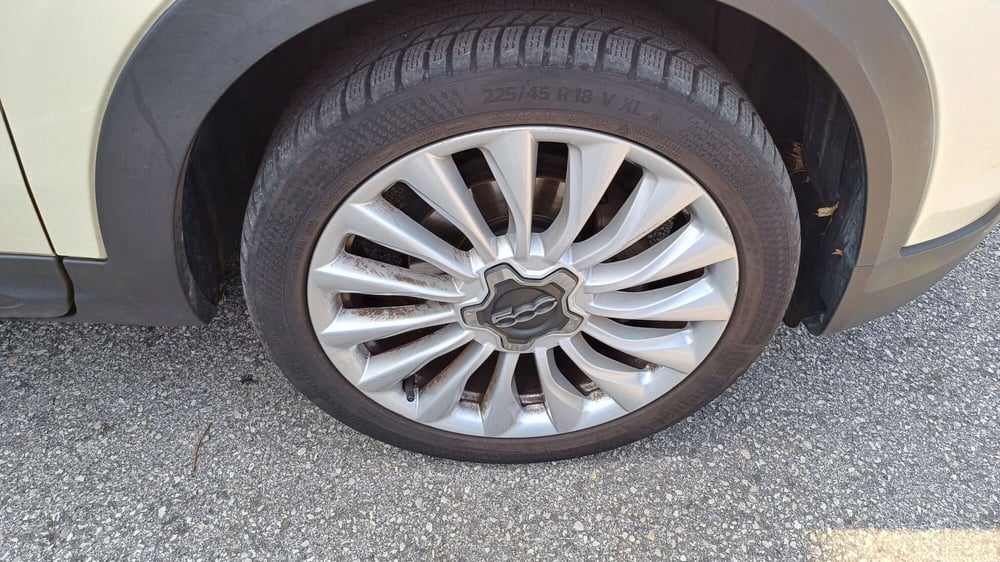 Fiat 500X usata a Padova (7)