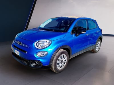 Fiat 500X 1.5 t4 hybrid Sport 130cv dct del 2023 usata a Fisciano