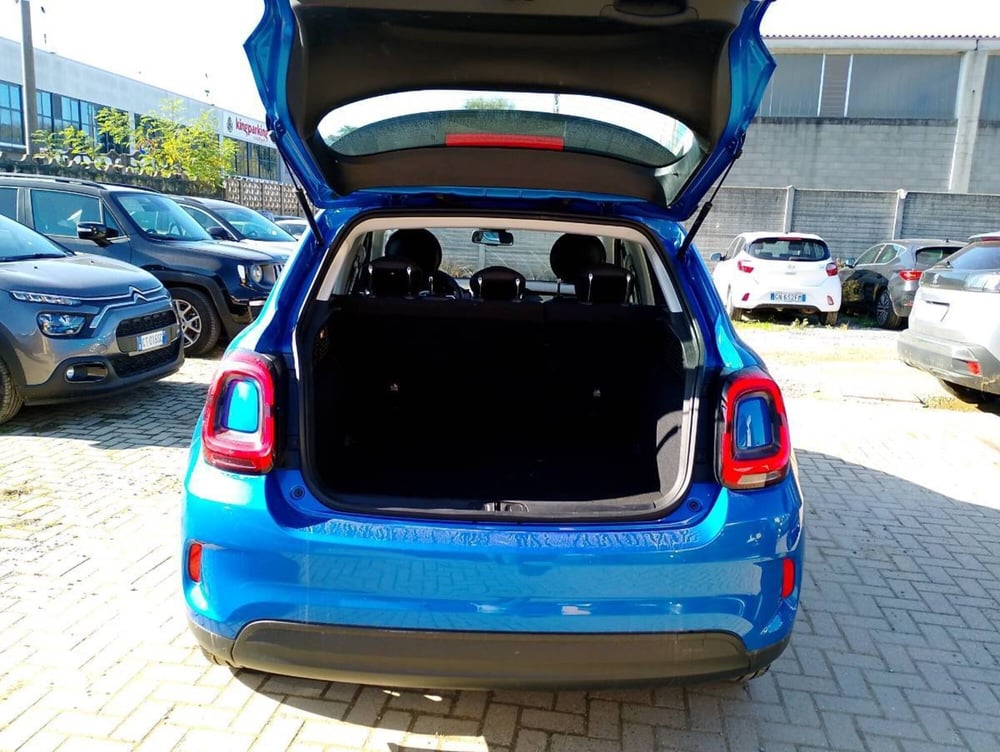 Fiat 500X usata a Salerno (11)