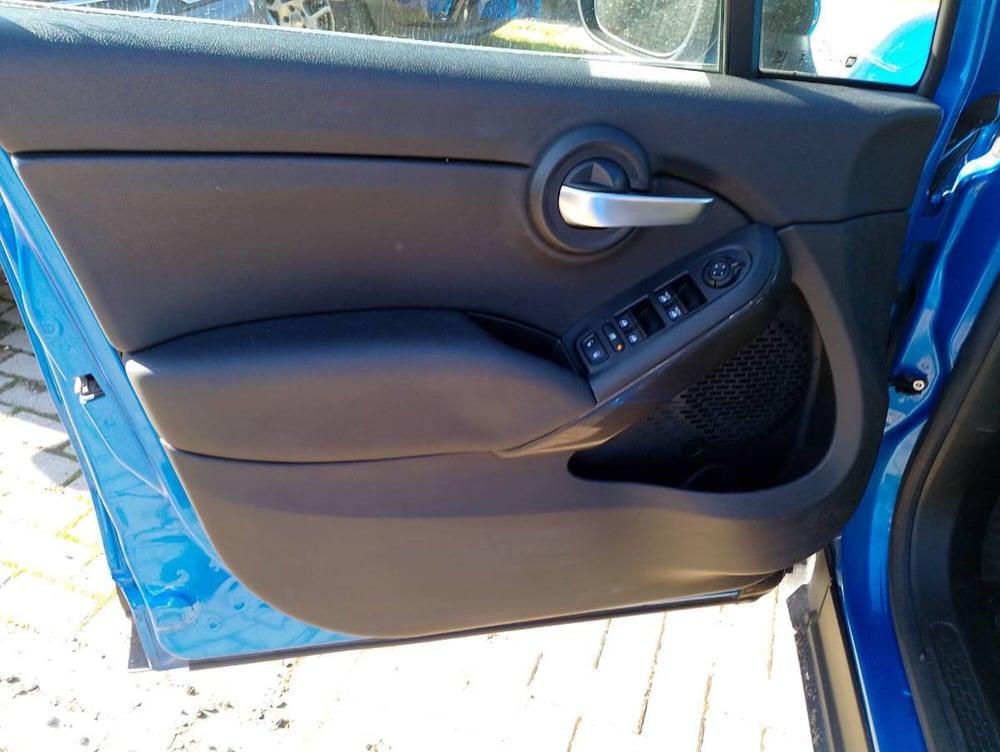 Fiat 500X usata a Salerno (12)