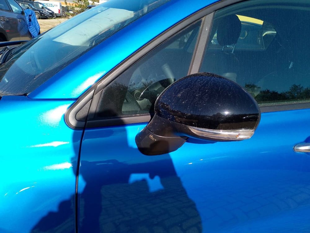 Fiat 500X usata a Salerno (13)