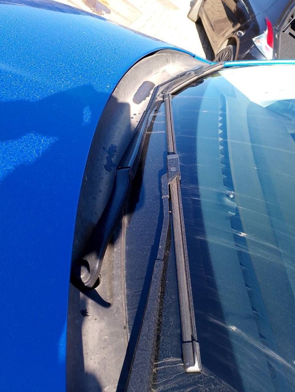 Fiat 500X usata a Salerno (15)