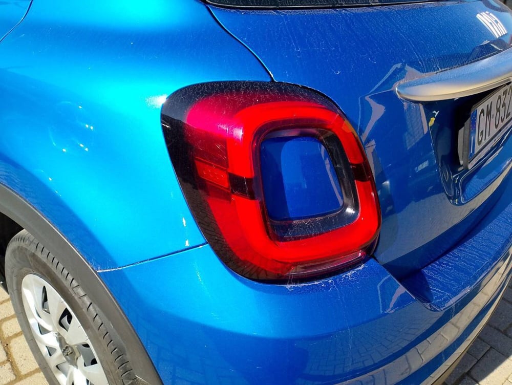 Fiat 500X usata a Salerno (16)