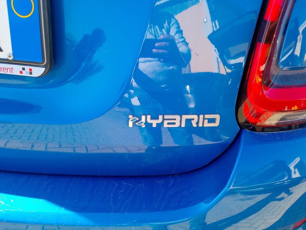 Fiat 500X usata a Salerno (17)