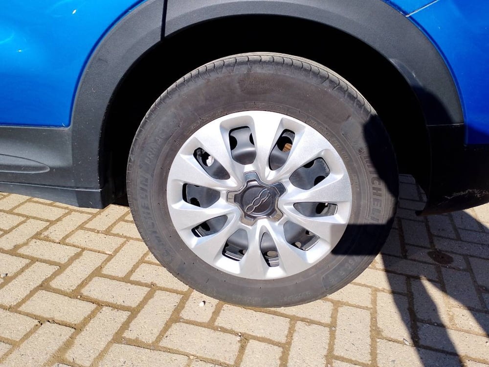 Fiat 500X usata a Salerno (18)