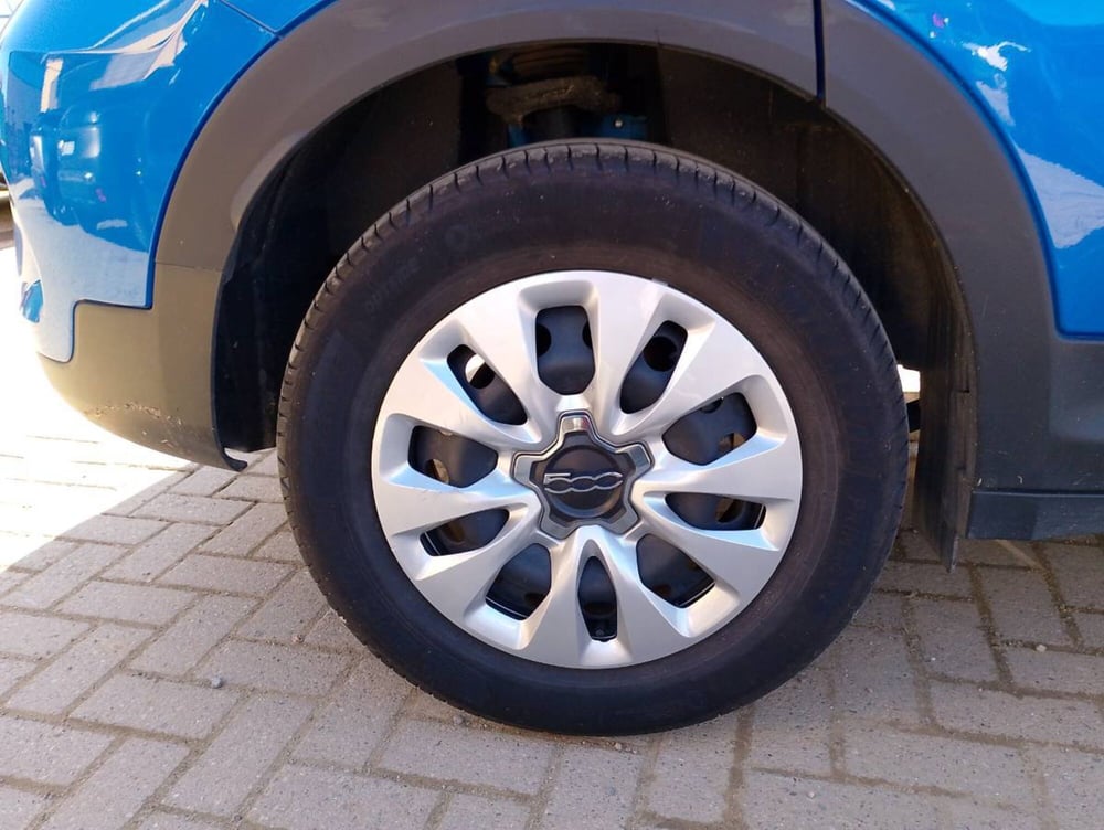 Fiat 500X usata a Salerno (19)