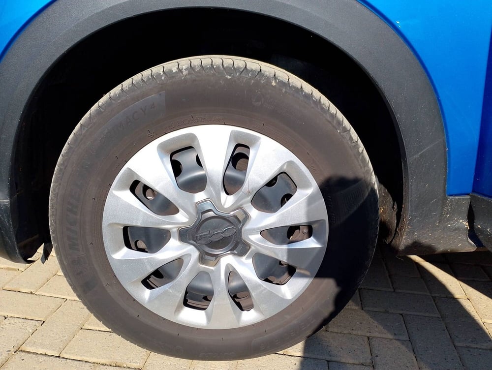 Fiat 500X usata a Salerno (20)