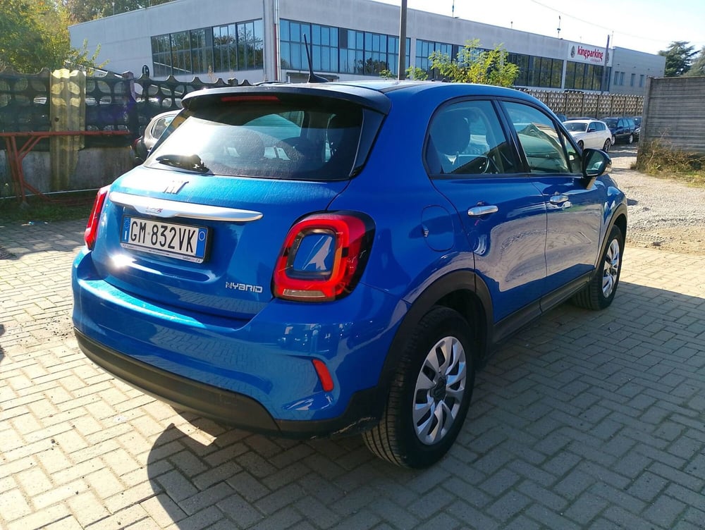 Fiat 500X usata a Salerno (3)