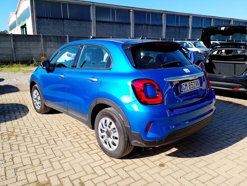 Fiat 500X usata a Salerno (4)