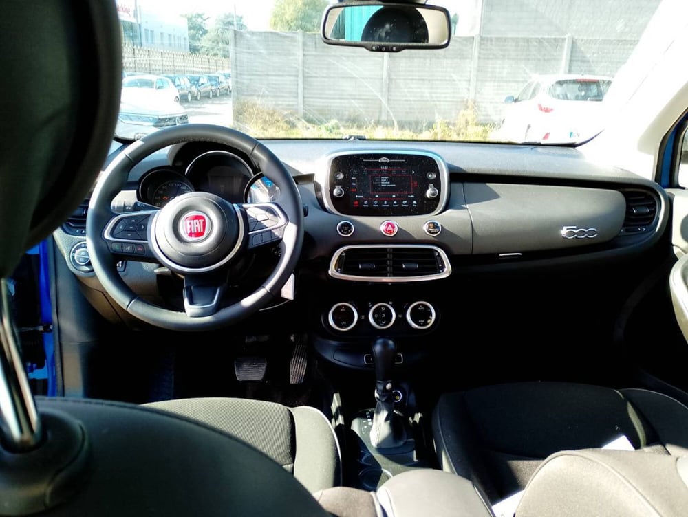 Fiat 500X usata a Salerno (5)