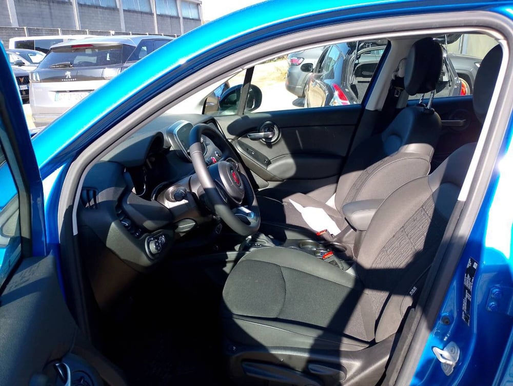Fiat 500X usata a Salerno (6)