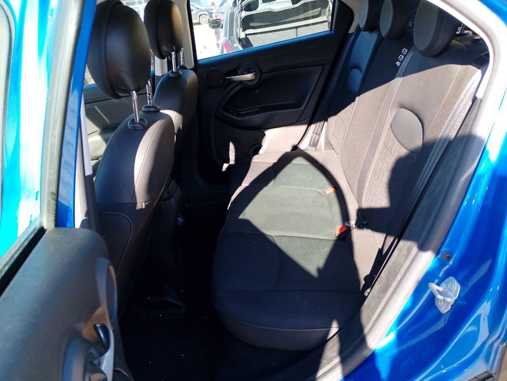 Fiat 500X usata a Salerno (7)
