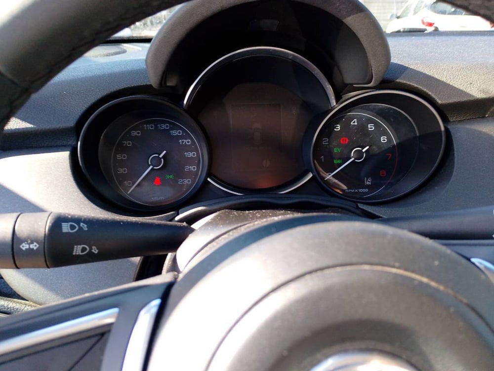Fiat 500X usata a Salerno (8)