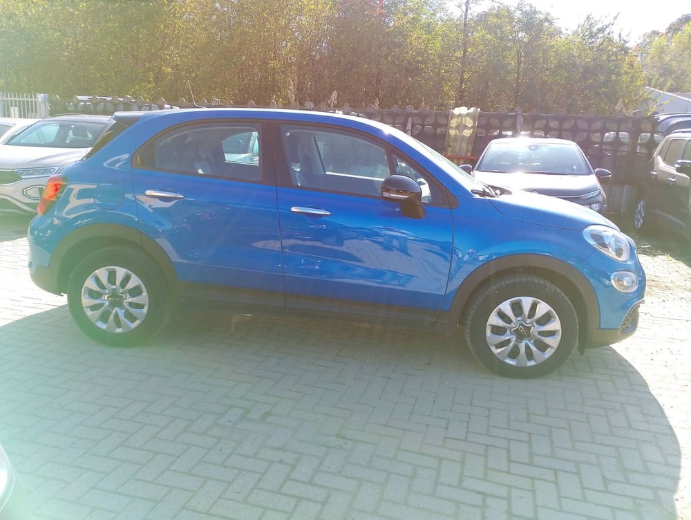 Fiat 500X usata a Salerno (9)