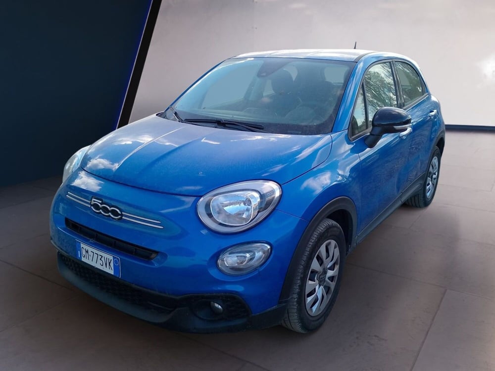 Fiat 500X usata a Salerno