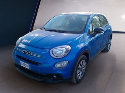 Fiat 500X 1.5 t4 hybrid Sport 130cv dct del 2023 usata a Fisciano