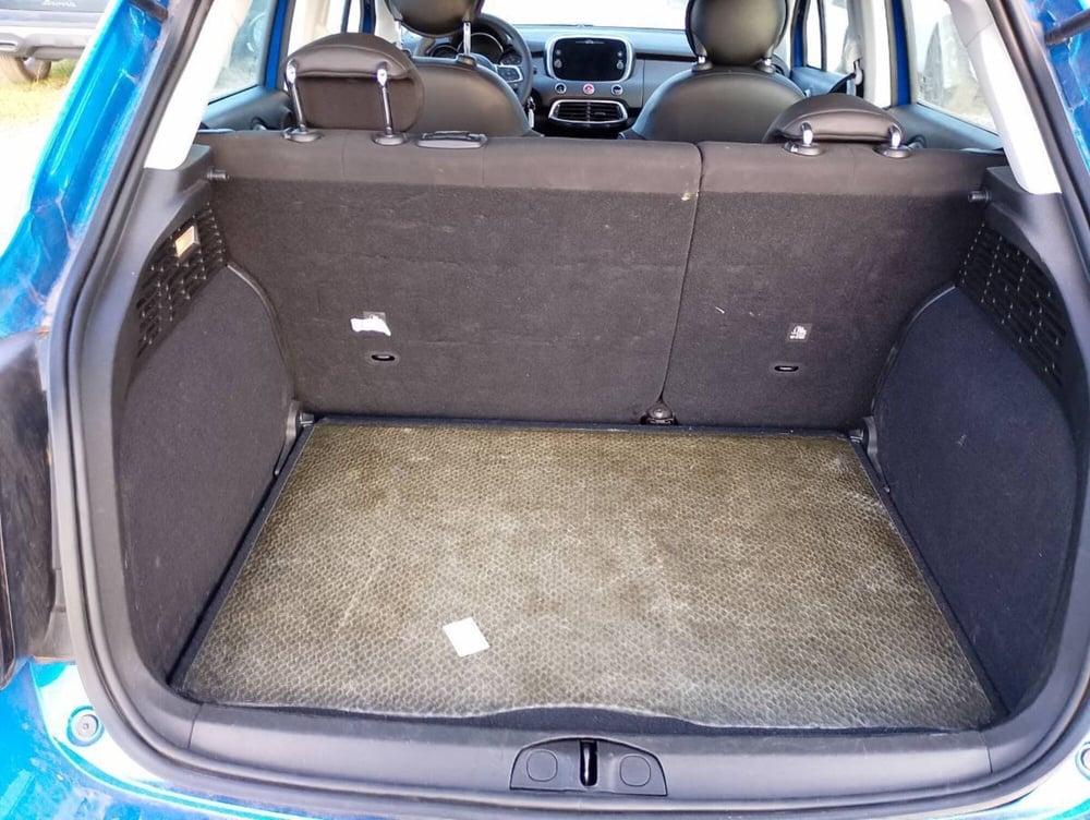 Fiat 500X usata a Salerno (11)
