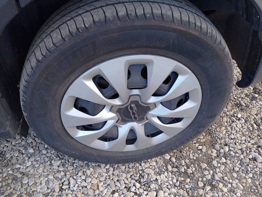 Fiat 500X usata a Salerno (12)