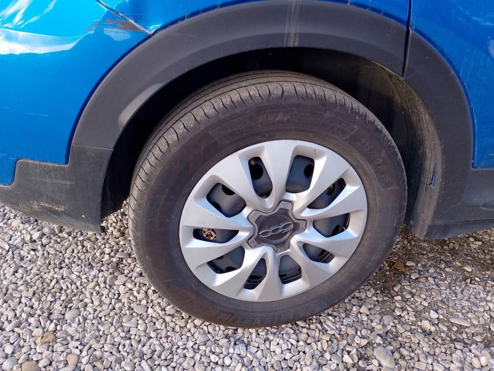 Fiat 500X usata a Salerno (13)