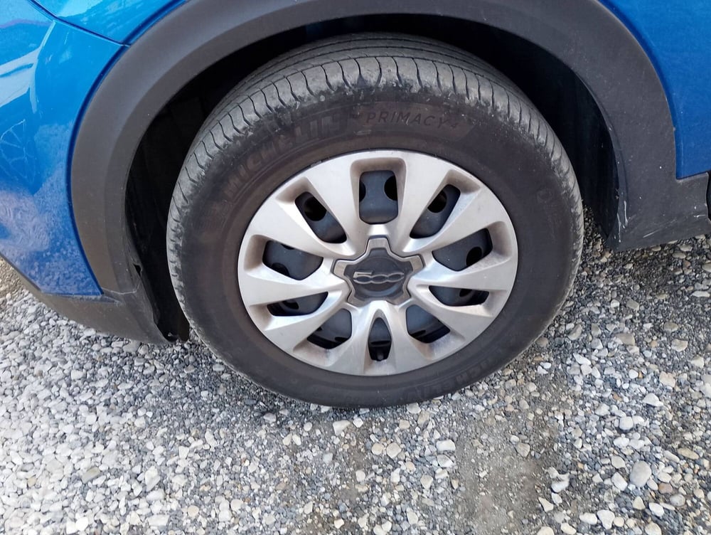 Fiat 500X usata a Salerno (14)