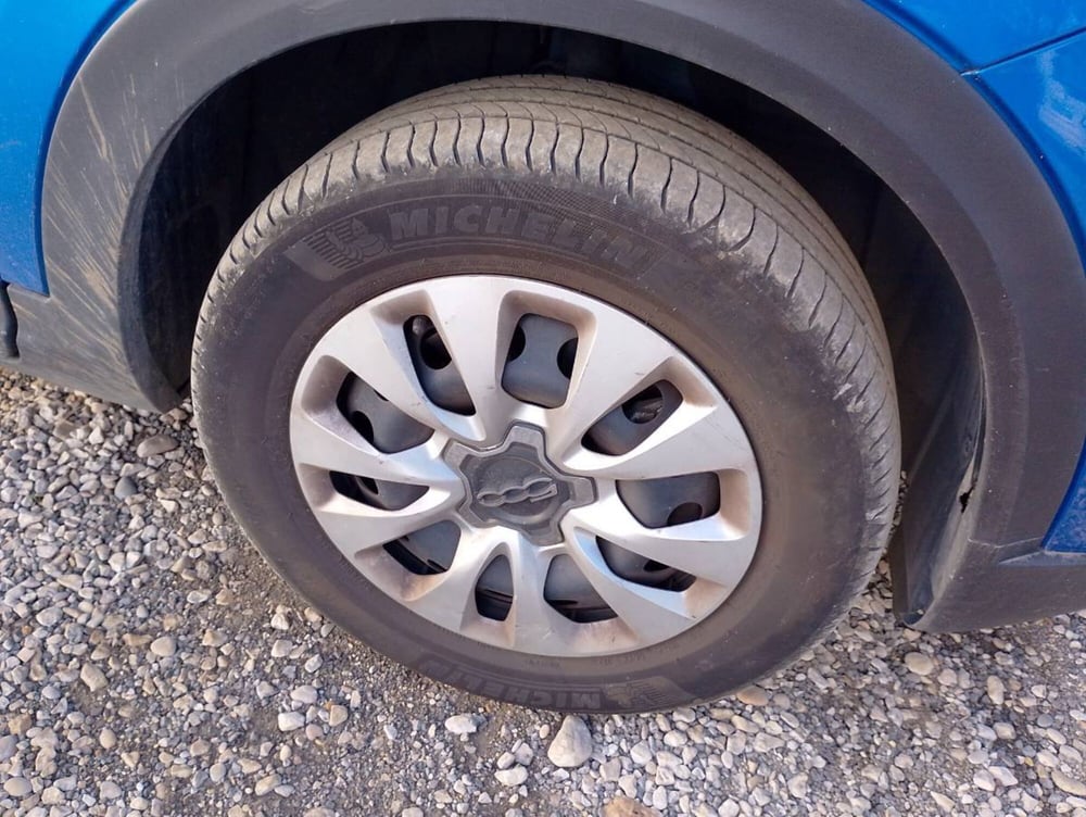 Fiat 500X usata a Salerno (15)