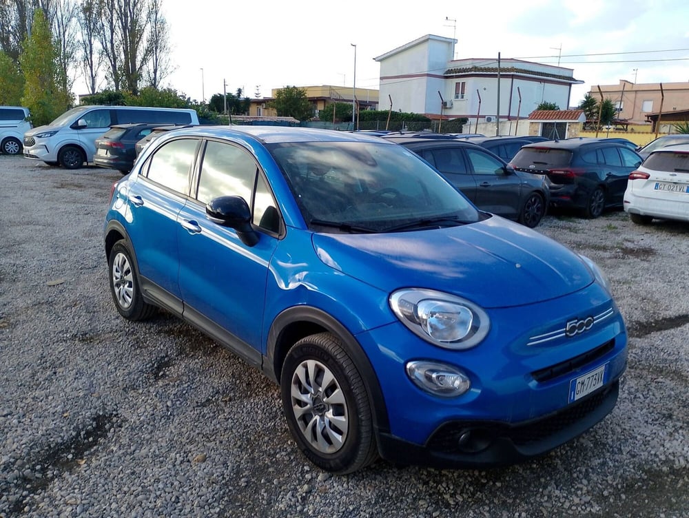 Fiat 500X usata a Salerno (2)