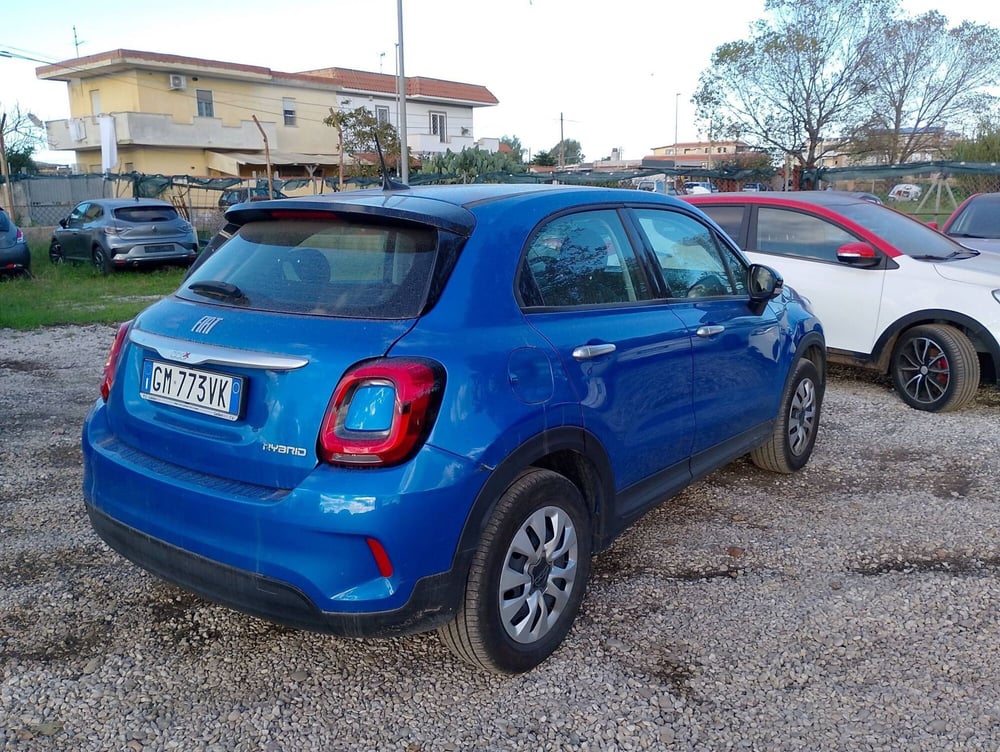 Fiat 500X usata a Salerno (3)