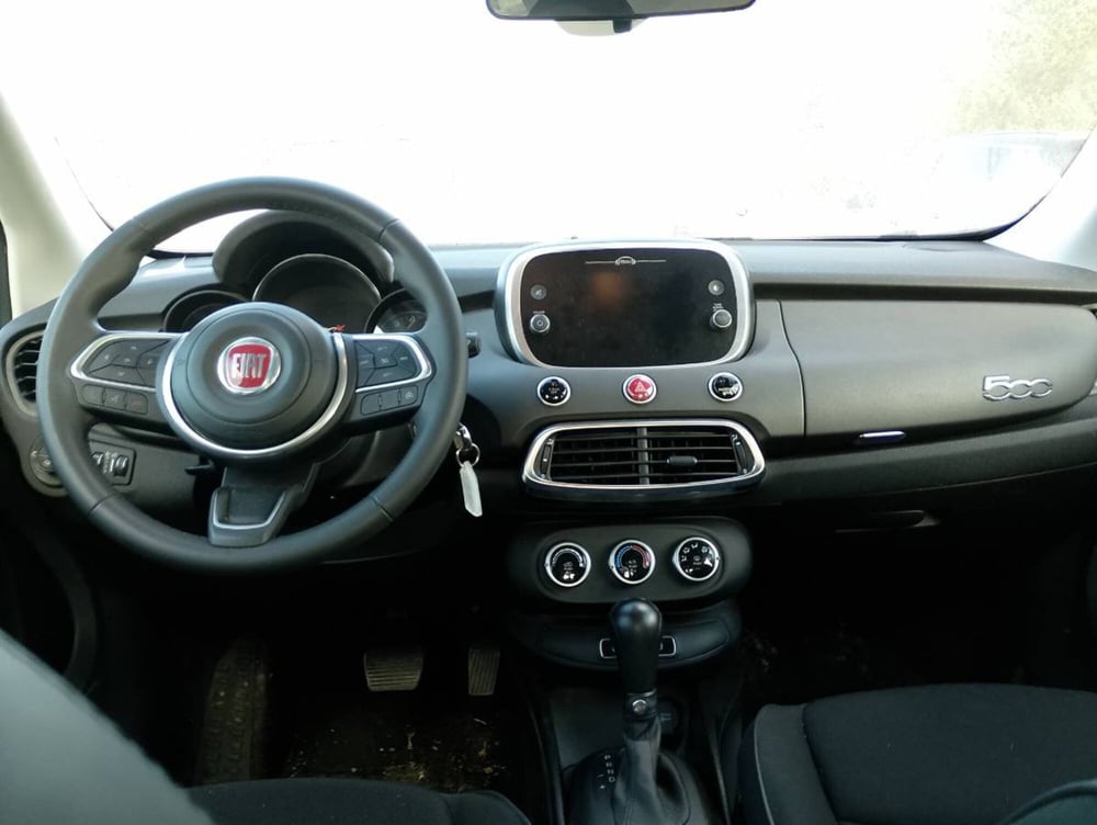 Fiat 500X usata a Salerno (5)