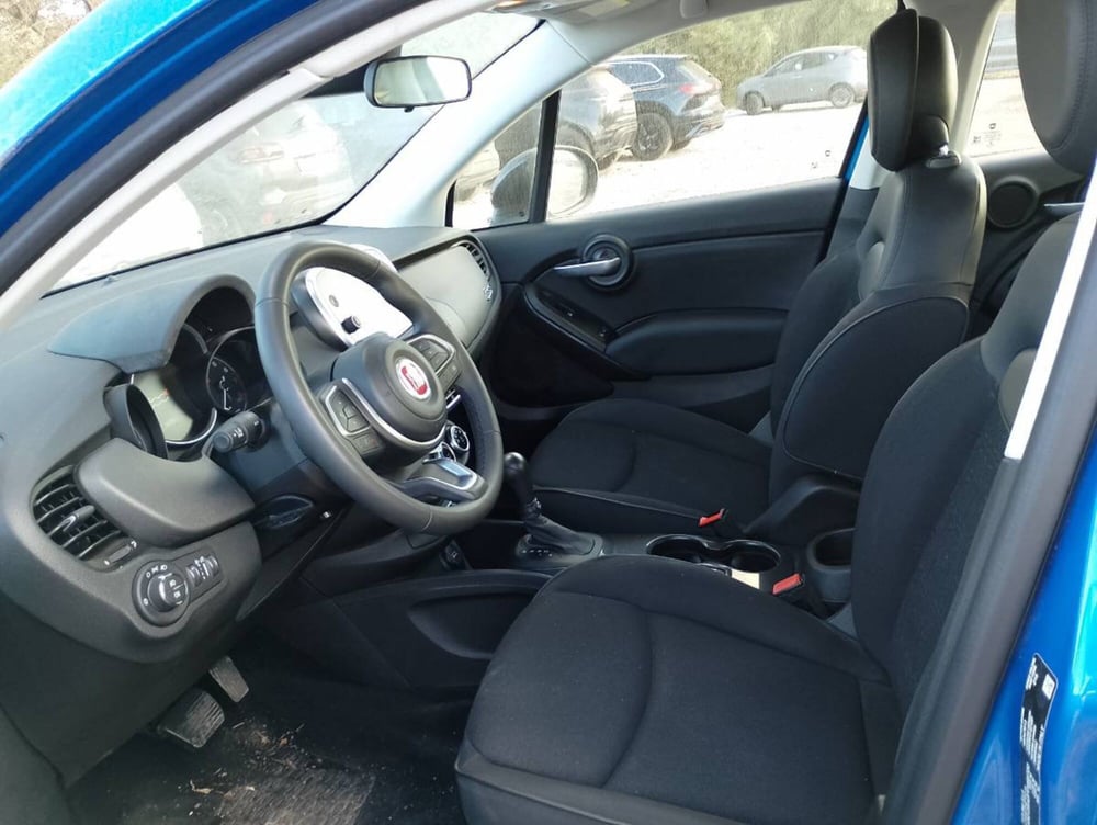 Fiat 500X usata a Salerno (6)