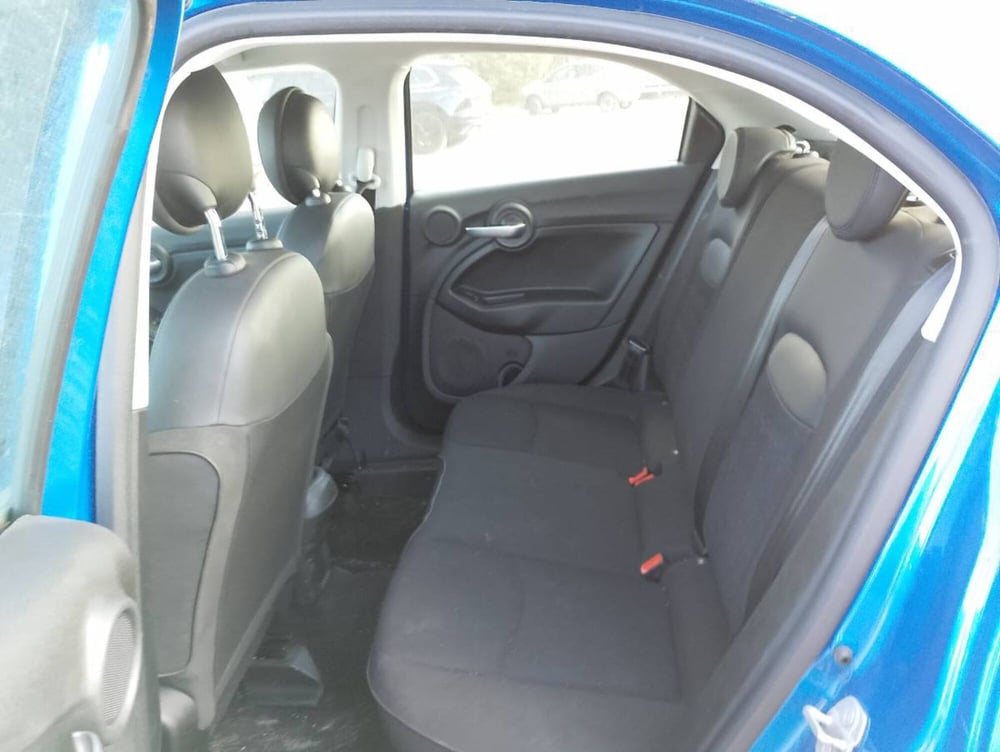 Fiat 500X usata a Salerno (7)